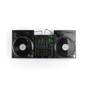 RELOOP RP 5000 MK4 - Platine Vinyle Entrainement Direct