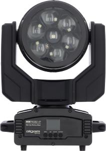 ALGAM LIGHTING LAP MW740BZ-IP - Lyre Wash 7 x 40W LED RGBW IP65