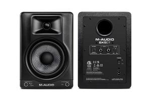 M-AUDIO RMD BX5BT - Enceintes actives 2 voies 5", DSP et Bluetooth (paire)