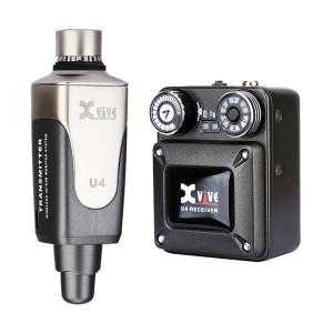 X-VIVE XVI-U4 - système HF in-ear monitor