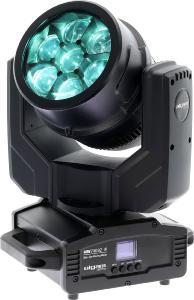 ALGAM LIGHTING LAP MW740BZ-IP - Lyre Wash 7 x 40W LED RGBW IP65