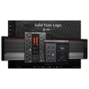 SOLID STATE LOGIC RSL UC1 - Pour plugins Channel Strip & Bus Compressor
