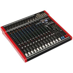 PROEL MQ1642X - Console de mixage analogique 16 entrées