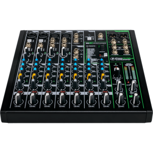 MACKIE - SMK PROFX10V3 - Console de mixage - Analogique USB 10 canaux + effets