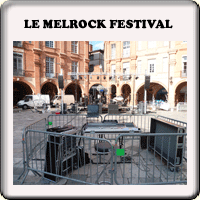 1er FESTIVAL DE ROCK A MERLES (82)