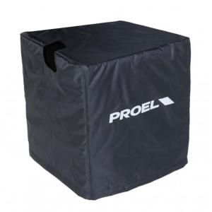 PROEL COVERSESSION6 - housse de protection system session6