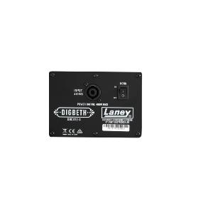 LANEY DBC410-4 - Enceinte basse laney digbeth 4x10"