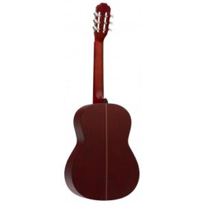 DE SALVO CG44SNT - Guitare classique 4/4 naturelle satinée