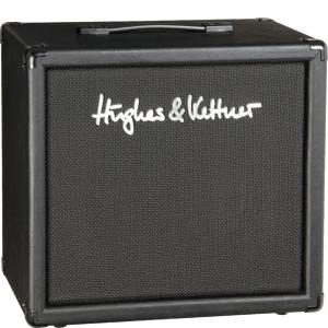 HUGHES & KETTNER MHK TM112CAB - baffle guitare 60W 1x12"