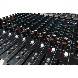 PROEL MQ1642X - Console de mixage analogique 16 entrées