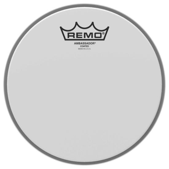 Remo BA-0112-00 Ambassador Peau batterie Coated 12'' Drum Head