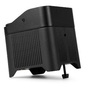 BEAMZ BBP48 - PAR à LED sur batterie, 9 x 12W 6-en-1, IP65, WDMX