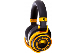 ASHDOWN - JAS M-OV-1-JAM-SOUND - Casque Bluetooth METERS Jamaica Soundsystem