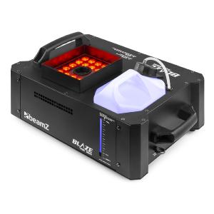 BEAMZ BLAZE1800 - MACHINE A FUMEE VERTICALE 1800W, 24 X LED 4 W 4EN1