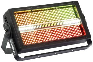 ALGAM LIGHTING LAL BLZ-STROBE - Projecteur hybride Wash 8 zones RGBW et strob