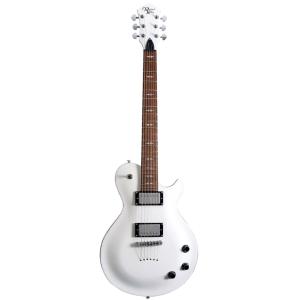 MICHAEL KELLY PATRIOT DECREE STANDARD - Guitare électrique gloss white