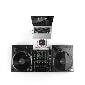 RELOOP RP 5000 MK4 - Platine Vinyle Entrainement Direct