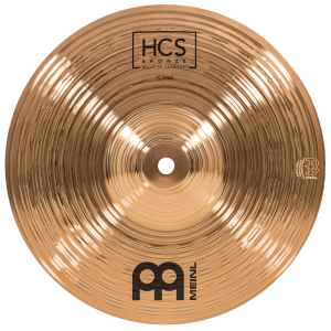 MEINL HCSB10S - Cymbale Splash 10" HCS bronze