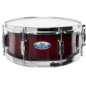 PEARL PPS DMP1455SC-261 - caisses claires 14x5.5" Gloss Deep Red Burst
