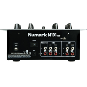NUMARK DNU M101USB - 2 voies USB
