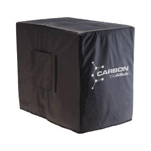 AUDIOPHONY COV-CARBON18ASub - Housse pour le caisson de basse actif CARBON18ASub