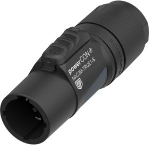 NEUTRIK ENE NAC3M-TRUE1-S - Fiche mâle 16 A IP65