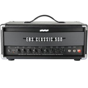 EBS MEB CLASSIC-500 - ampli basse Tête 500W 2&#937;
