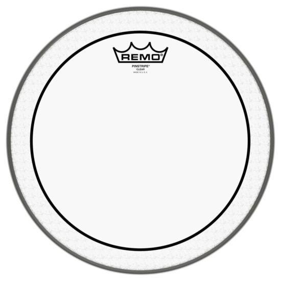 Remo PS-0312-00 Pinstripe Peau batterie Clear 12'' Drum Head