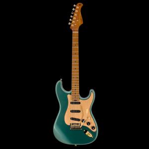 PRODIPE STSSSGREEN - Guitare électrique Origin design made in France