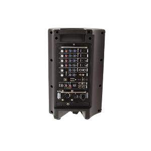 DEFINITIVE AUDIO - BACKSTAGE 500 - Système amplifié avec mixer 500W RMS