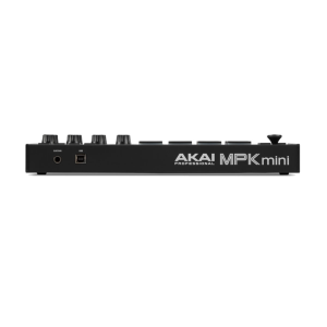 AKAI PROFESSIONAL  KAP MPKMINI3BK - Mini touches - USB 25 mini notes 8 pads