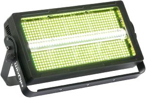 ALGAM LIGHTING LAL BLZ-STROBE - Projecteur hybride Wash 8 zones RGBW et strob