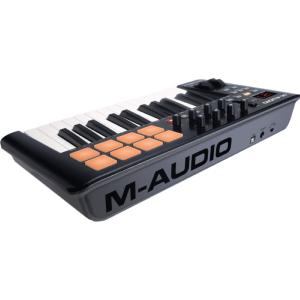 M-AUDIO KMD OXYGEN25IV - USB MIDI 25 notes 8 pads