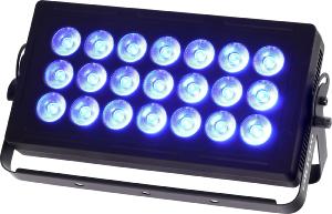 ALGAM LIGHTING LAL BLZ-WASH - Wash - Projecteur LED Wash 21 x 15W RGBW