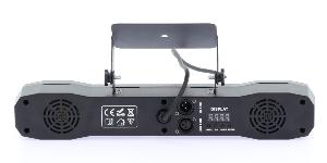 ALGAM LIGHTING LAL MINIBAR904 - Barre LED compacte 9 x 4W RGBW