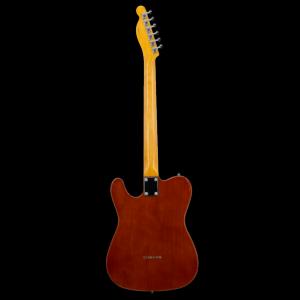 PRODIPE TC 90 ALDER HB - Guitare électrique type télécasteur honey burst