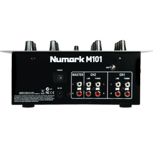 NUMARK DNU M101 - table de mixage 2 voies