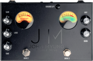 ASHDOWN MAS JMY-DD - Double drive signature John Myung