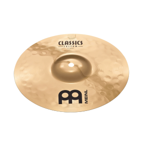 MEINL CC10S - Cymbale Splash 10" classics custom