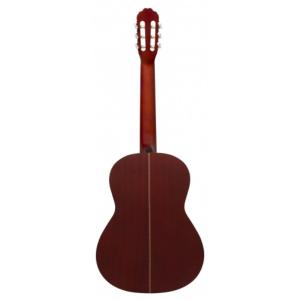 DE SALVO CG44SNT - Guitare classique 4/4 naturelle satinée