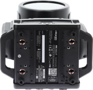 ALGAM LIGHTING LAP MW740BZ-IP - Lyre Wash 7 x 40W LED RGBW IP65