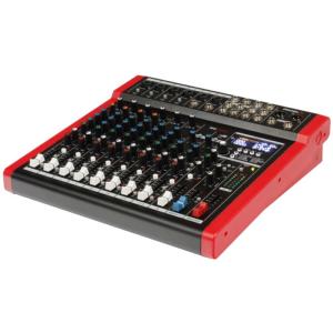 PROEL MQ1222X - Console de mixage 12 entrées