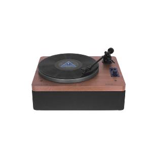 ENOVA HIFI VELA VP4 - Platine Vinyle Vintage - Enceintes Intégrées