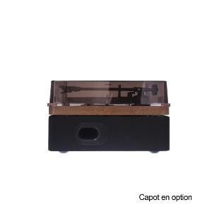 ENOVA HIFI VELA VP4 - Platine Vinyle Vintage - Enceintes Intégrées