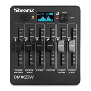 BeamZ DMX65W - Contrôleur DMX sans fil, sur batterie