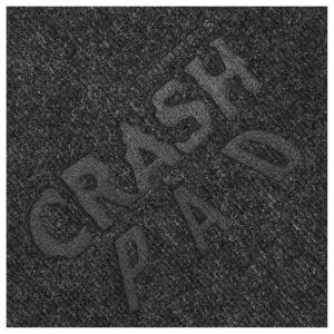 PEARL PPH KCP5 - Tapis pour batterie Noir avec logo Pearl
