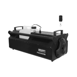 POWER LIGHTING FOG 3000B - Machine A fumée 3000W