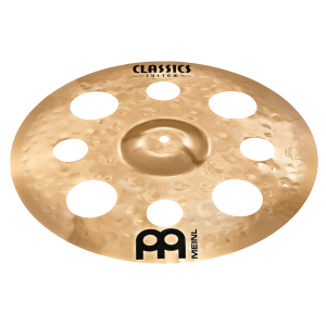 MEINL CC16TRC - Cymbale Trash crash 16" classics custom