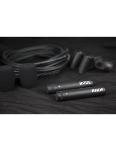 RODE M5 - Microphones appairés à condensateur, cardioÏde