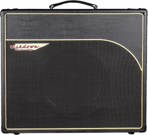ASHDOWN MAS AGM-112-UK - Baffle  pour guitare 1 x 12" Creamback 65w made in UK